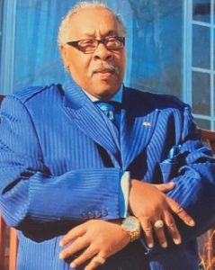 Robert Henry Lewis Jr.