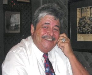 James “Mike” Anderson