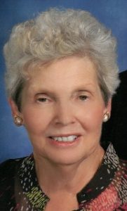 Miriam Ann Petty Keele