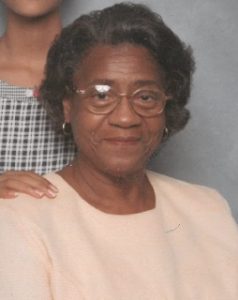 Lillie Jean Sanders Horner