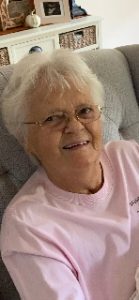 Ruby Louise “Mutt” Chandler