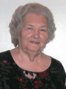 Reba Nell Holland Davidson