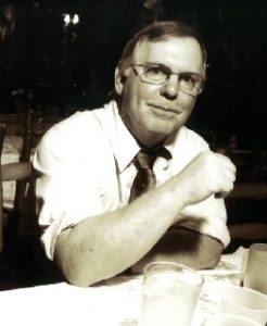 Gerald Leroy “Gerry” Rice