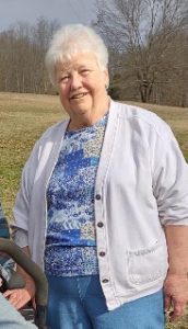 Patricia Ann Hall Tressler