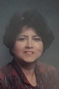 Wendeline “Wendy” Frame