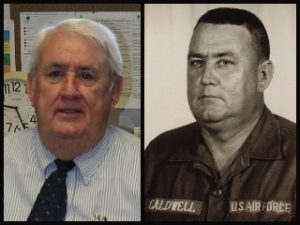 Dr. Warner Jackson “Jack” Caldwell