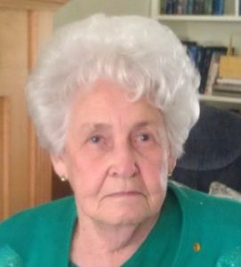 Judy Garner Mosley
