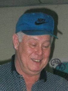 Ralph Douglas “Doug” Edmisson