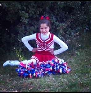 Rhiannon “Rainey” Alexis Garton