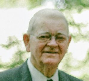 Horace Clebert Warren