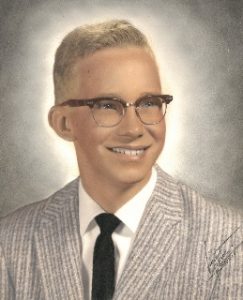 David “Dave” England