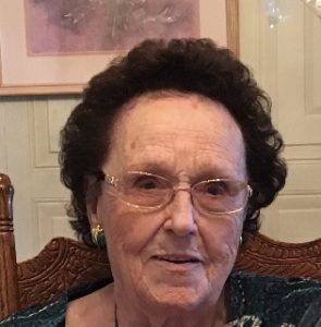 Marie Moss McCord