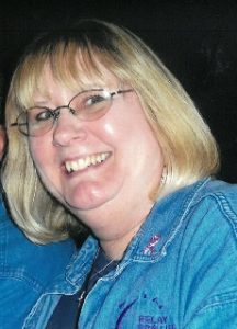 Vicki Faye Vinson Crosby