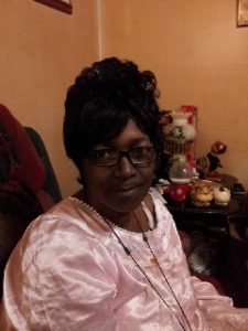 Mamie Gail Bell Wilkerson