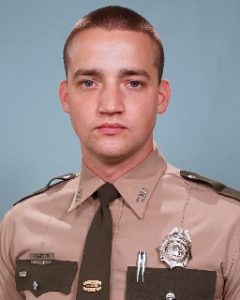 Trooper Aaron Rumford