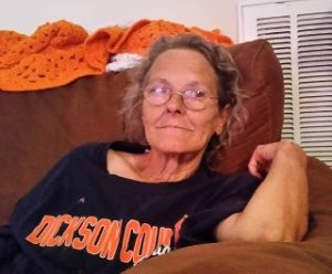 Patricia Lynnette “Pat” Calhoun