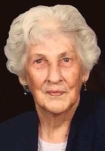 Eula Bell Hudgins Tidwell