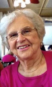 Nancy Lee Batey Teitloff McGill