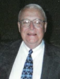 Teddie Smith (Ted) Ingram