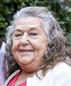 Margaret Carlene Gates