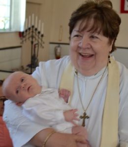 Rev. Jacqueline Anne Sojourner