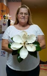 Carol Ann Parker Hamilton