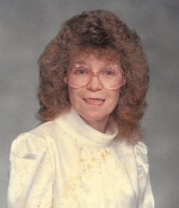 Ms. Wilma Jean Bruce