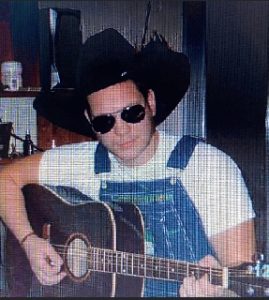 Patrick Cody England