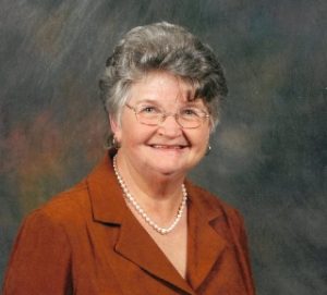 May Helen Travis Donegan