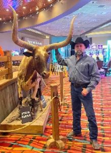 Bradley Steven Murrell