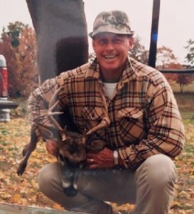 Michael Deloss Holeman