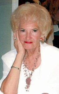 Mrs. Helen Mae Dozier