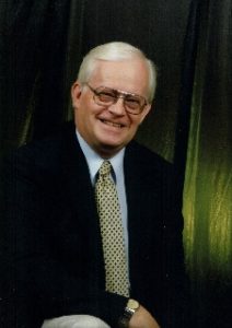 Bro. James Landon Carrington