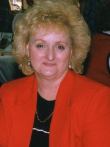 Myra “Sue” Vaughn