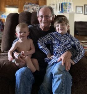 Homer Allen “Junior” Stockman