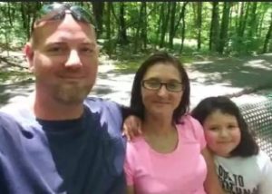 Jeremy Cook, Johanna and Adalicia Manor