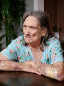 Reba Darlene Ford Lee