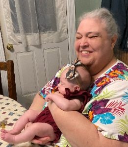 Melody Elaine “Melly” Freeman