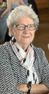 Mary Lee Mackie