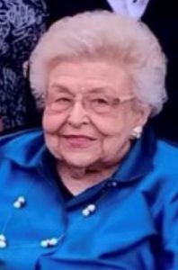 Wanda Beasley von Gruenigen