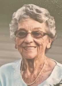 Eula Pearl Weaver Stanfill
