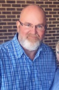 Pastor Mark Allen Yeargan