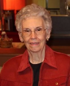 Virginia LeComte Littleton