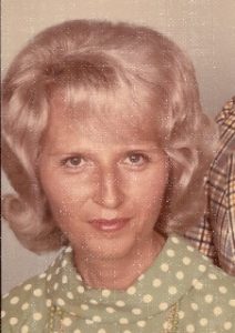 Norma Frances Oliphant