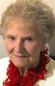 Betty Jo Tidwell