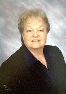 Edna Faye Vaughn