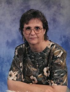Vivian Ann Sykes Spann