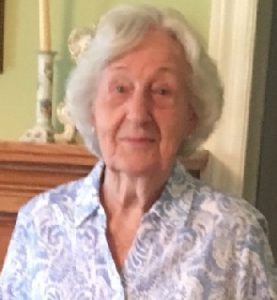 Margaret Louise Garrett