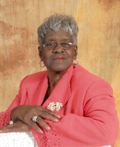 Lucille Yvonne Holt Vaughn