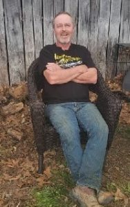 Gregory James “Greg” Fisher